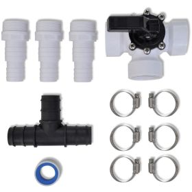 Bypass Kit for Solar Pool Heater