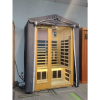 Single sauna outdoor rain cover