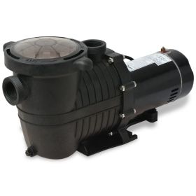 Pool Pump 1 HP 4740 GPH