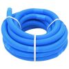 Pool Hose Blue 1.3" 50.5'