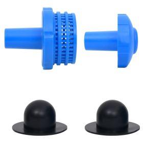 Above Ground Strainer Set 1.2"