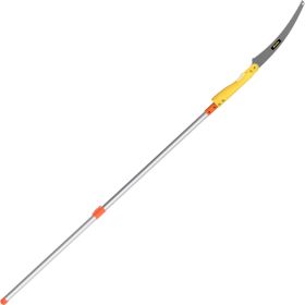 VEVOR Tree Pruner Pole Saw 10 ft Extendable Aluminum Pole Sharp Steel Blade