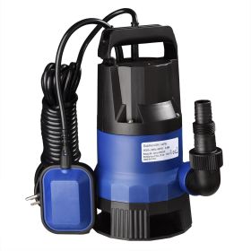 400W Submersible Dirty Clean Water Pump