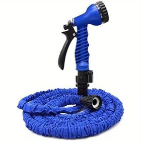 Flexible Expanding Garden Hose for Outdoor Lawn Car Watering Plants Garden Hose Water Hose - (Specification: 30m 100ft)