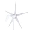 VEVOR 500W Wind Turbine Generator, 12V Wind Turbine Kit, 5-Blade Wind Power Generator with MPPT Controller