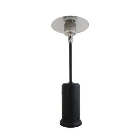 46000 BTU Standing Patio Heater(Black)