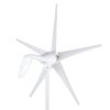 VEVOR 500W Wind Turbine Generator, 12V Wind Turbine Kit, 5-Blade Wind Power Generator with MPPT Controller