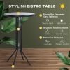 Outdoor Bistro Set