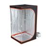 VEVOR Portable Steam Sauna Tent Full Size, 1000W Personal Sauna Blanket Kit for Home Spa, Detoxify & Soothing Heated Body Therapy