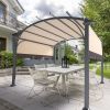 11.3'X11.3' Outdoor Pergola