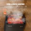 Sauna Heater, 4.5KW 220V Electric Sauna Stove, Steam Bath Sauna Heater with Built-In Controls