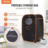 VEVOR Compact Portable Steam Sauna Tent, 1000 Watt Sauna Blanket with Chair, Home Therapeutic Sauna Tent for Detox Relaxation