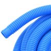 Pool Hose Blue 1.3" 50.5'