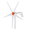 VEVOR 500W Wind Turbine Generator, 12V Wind Turbine Kit, 5-Blade Wind Power Generator with MPPT Controller