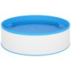 Splasher Pool 137.8"x35.4" White