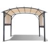 11.3'X11.3' Outdoor Pergola