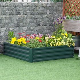 Garden Bed ( Amazon Shipping)(Prohibited by WalMart) (Color: As Picture)